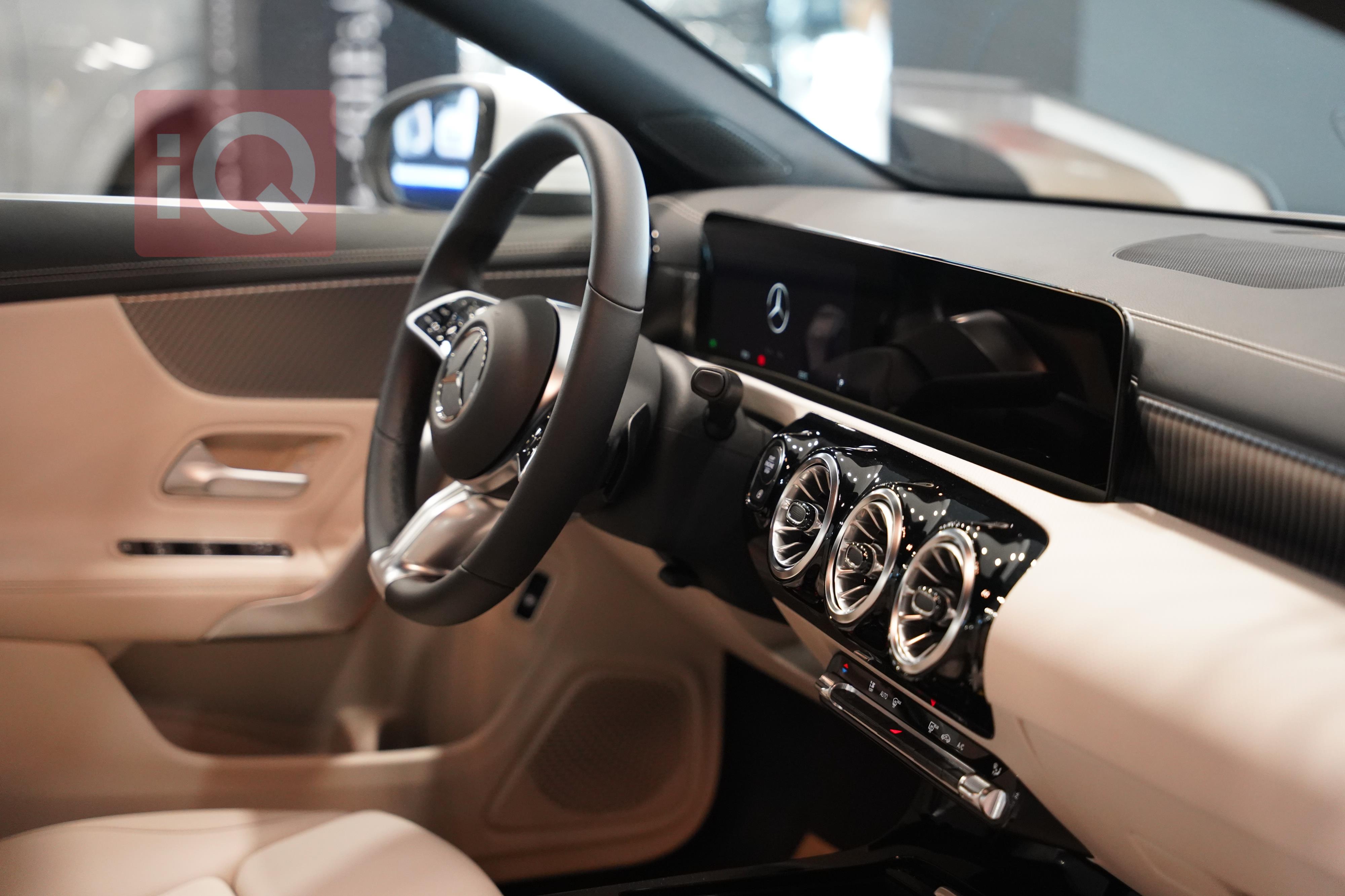 مرسيدس بنز CLA